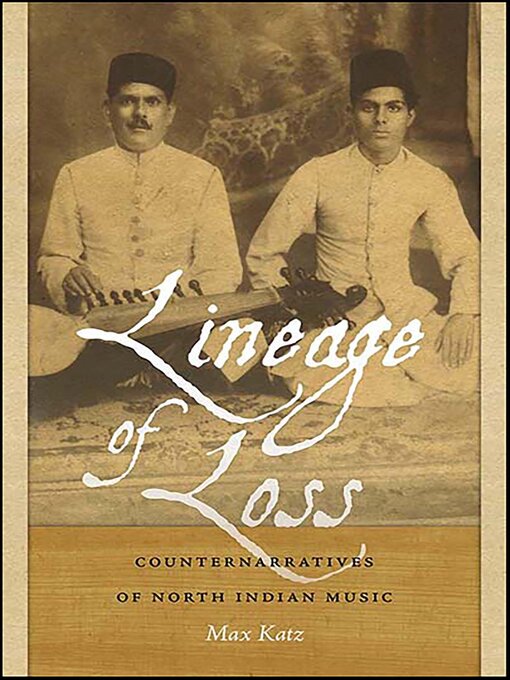 Title details for Lineage of Loss by Max Katz - Available